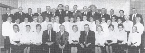 Liederkranz Kieselbronn