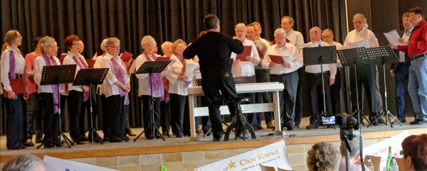 Gesang und mehr 2016