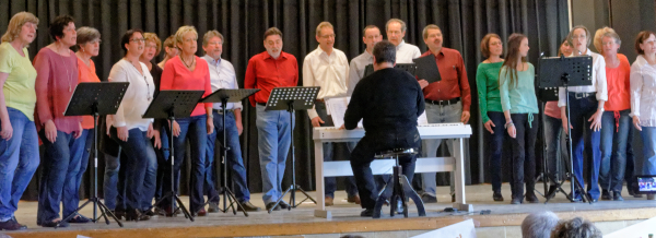 Gesang und mehr 2016