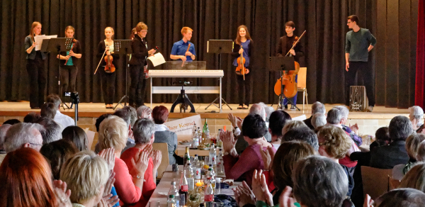 Gesang und mehr 2016