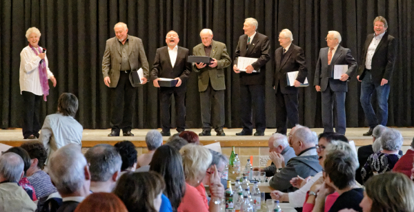 Gesang und mehr 2016