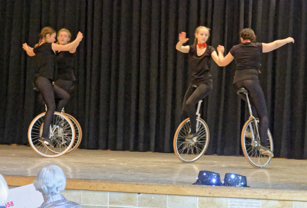 Gesang und mehr 2016