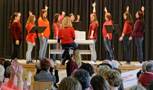 Gesang und mehr 2016