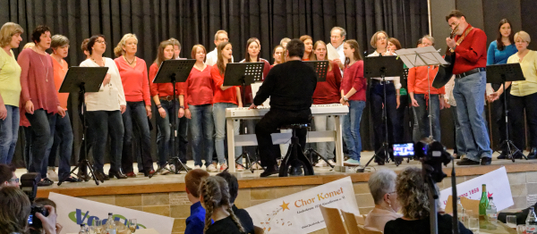 Gesang und mehr 2016