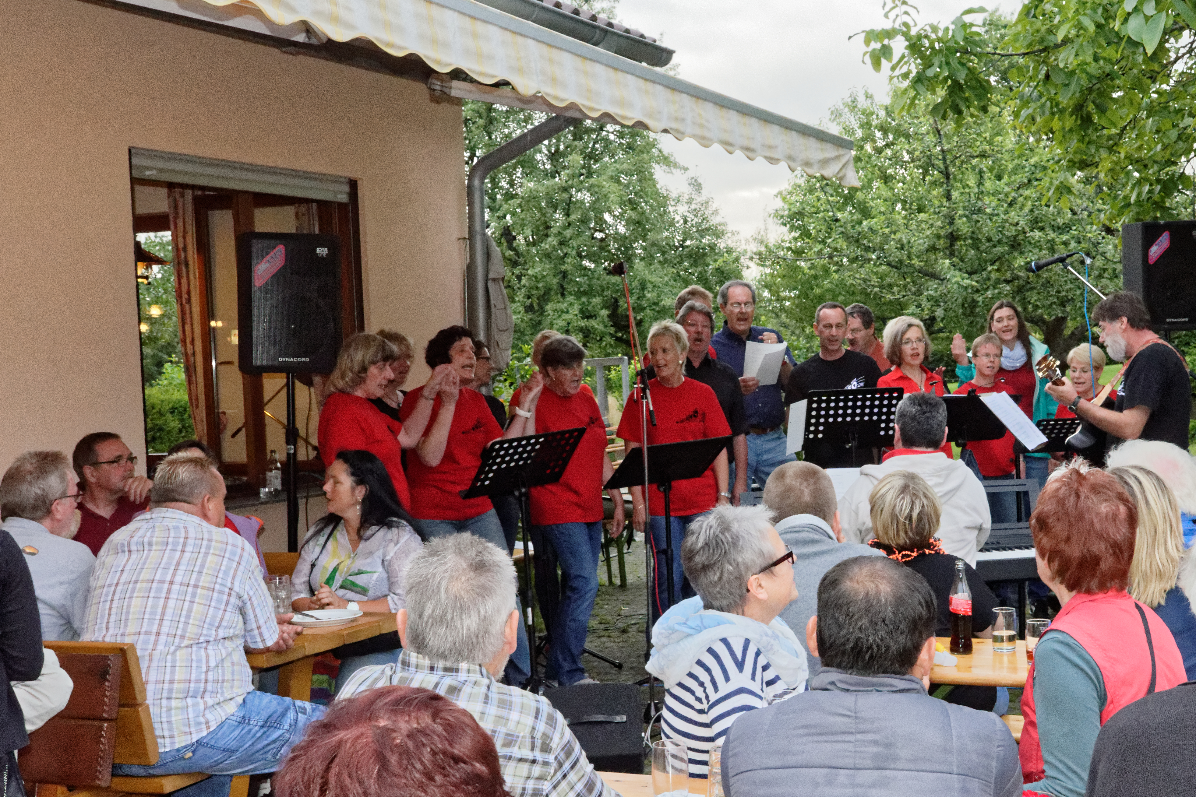 Mittsommerfest 2016