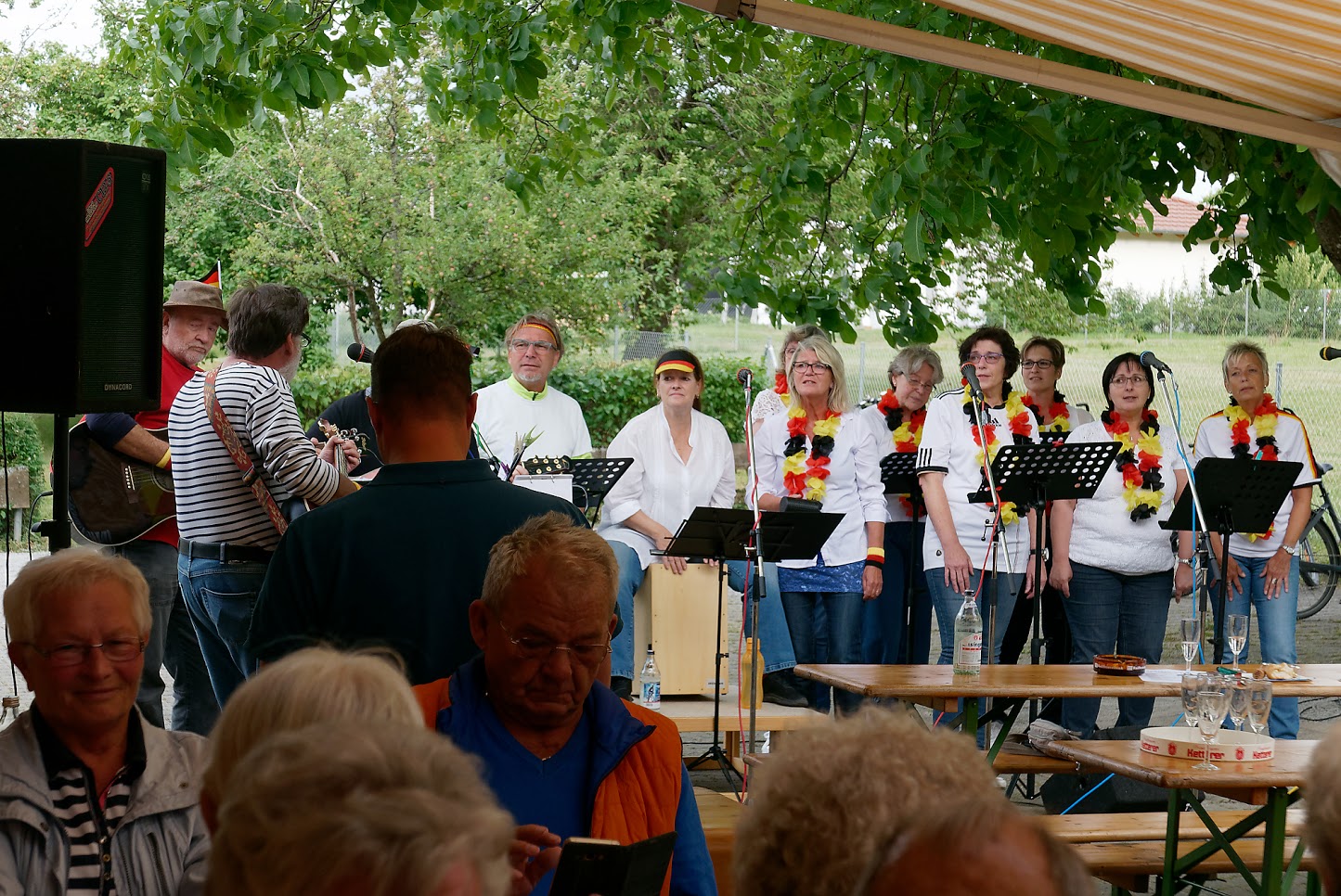 Mittsommerfest 2018