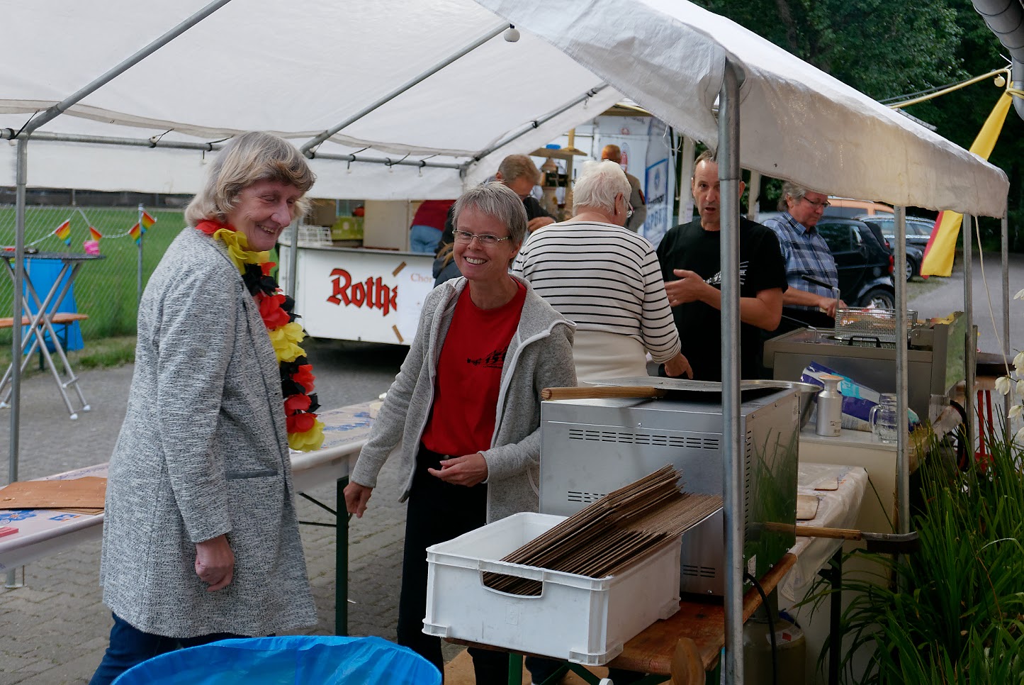 Mittsommerfest 2018