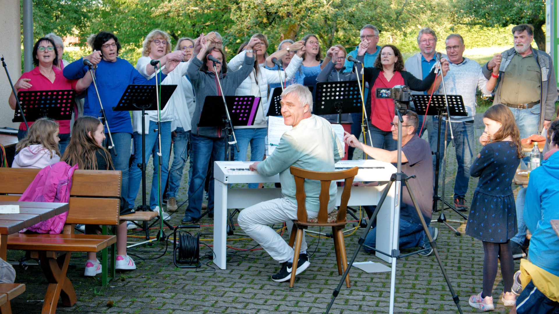 Liederkranz Kieselbronn