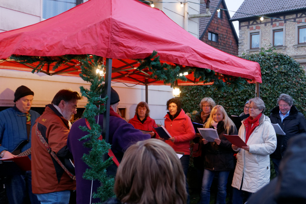 Weihnachtsmarkt 2016