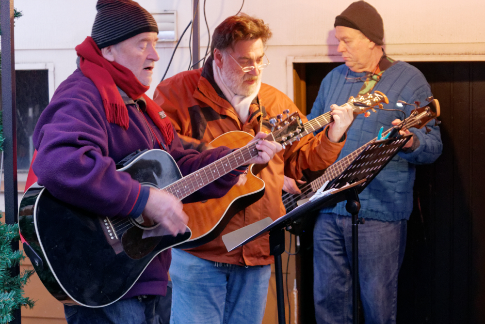 Weihnachtsmarkt 2016