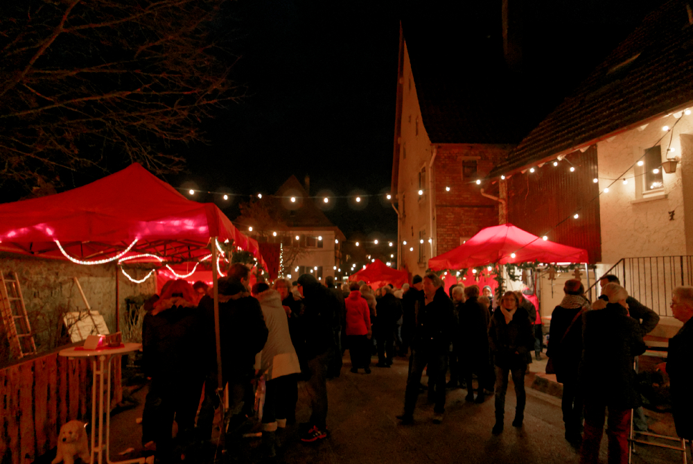 Weihnachtsmarkt 2016