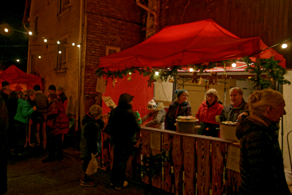 Weihnachtsmarkt 2016