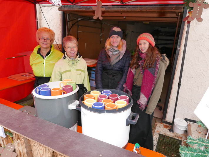 Weihnachtsmarkt 2016