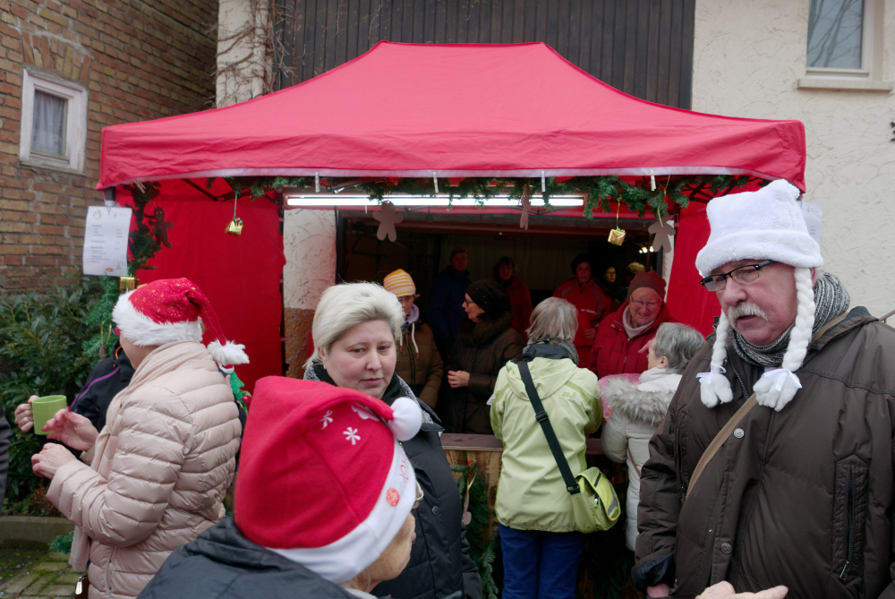 Weihnachtsmarkt 2017