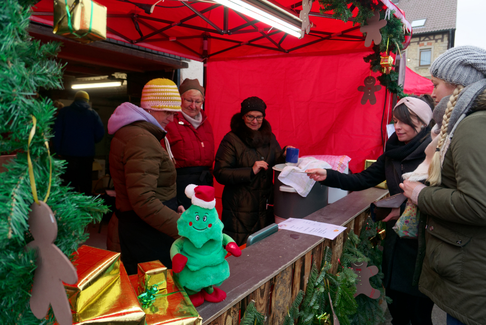 Weihnachtsmarkt 2017