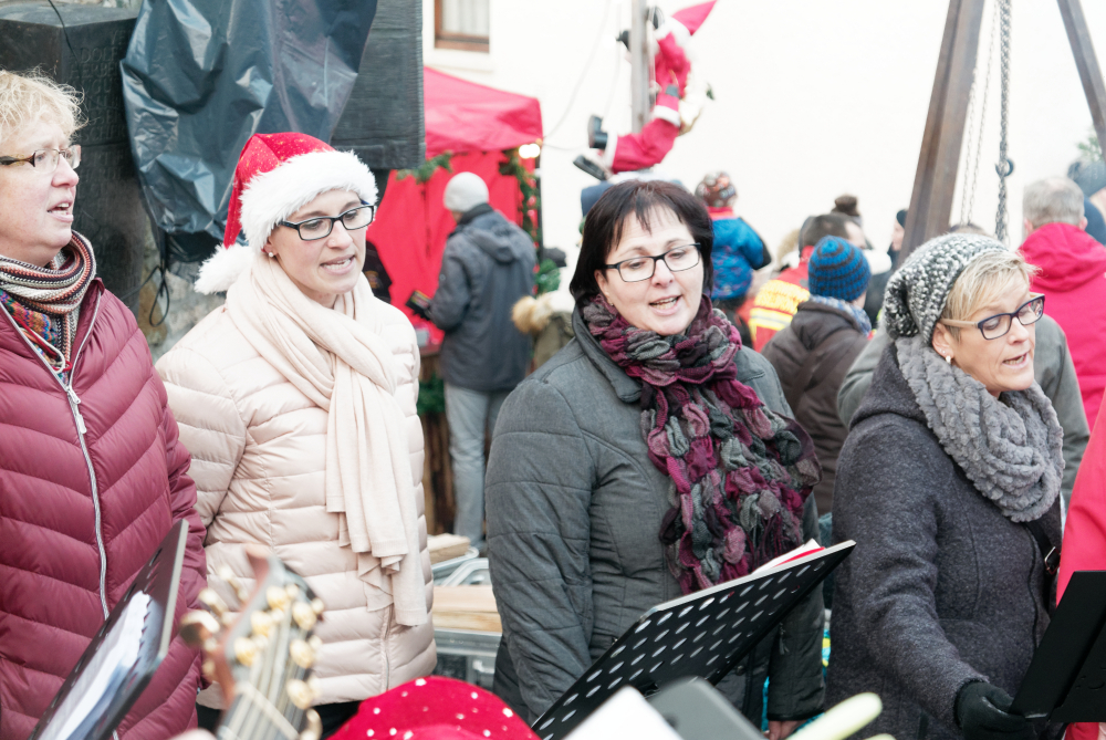 Weihnachtsmarkt 2017