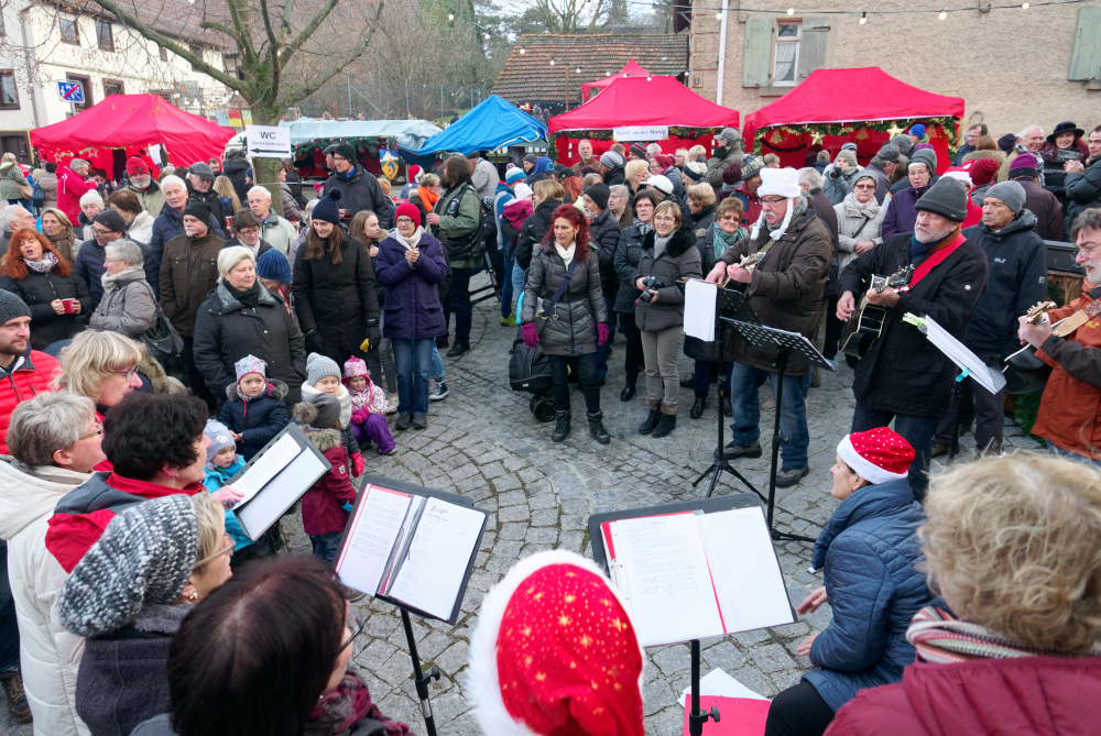 Weihnachtsmarkt 2017