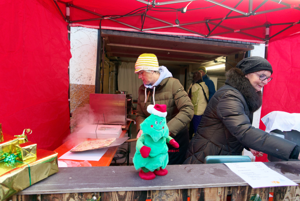 Weihnachtsmarkt 2017