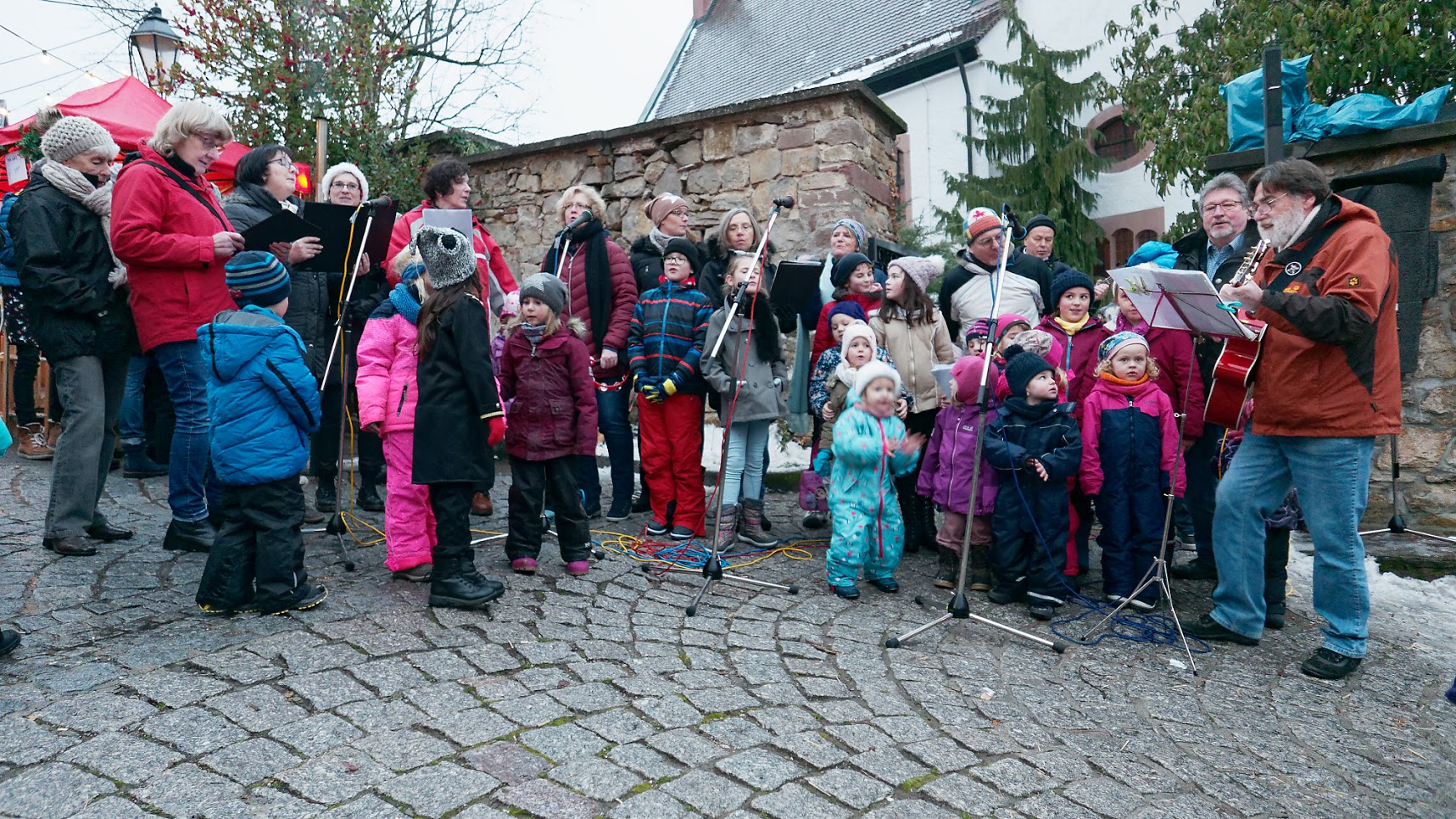 Weihnachtsmarkt 2018