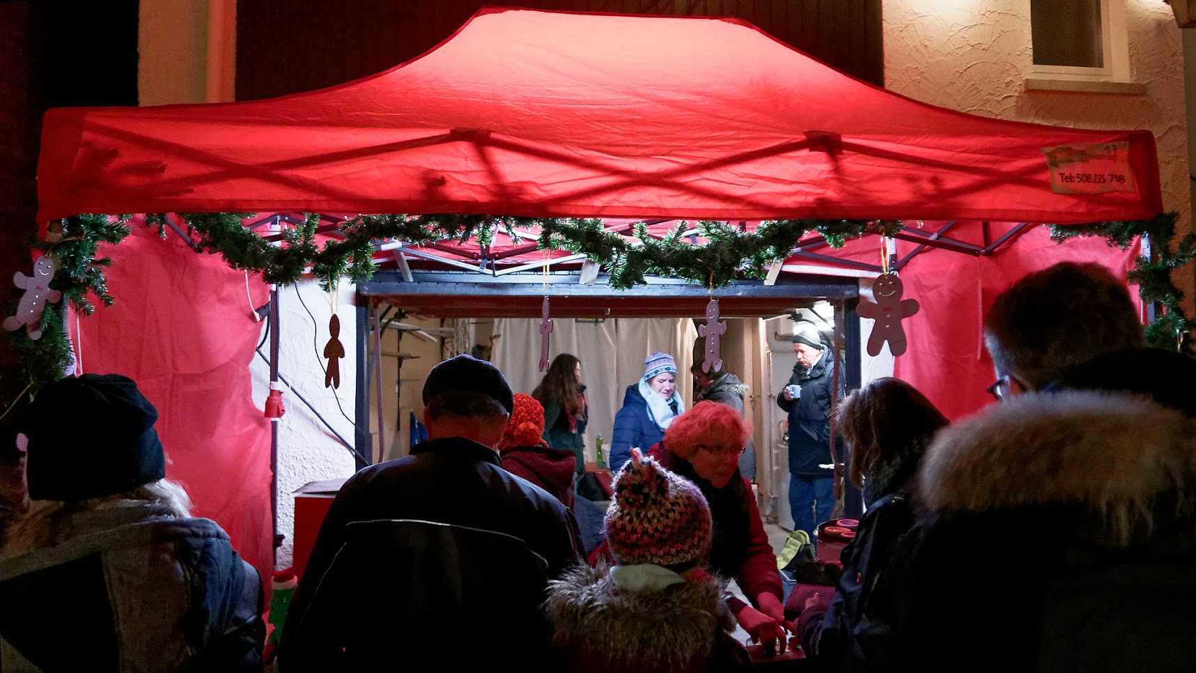 Weihnachtsmarkt 2018