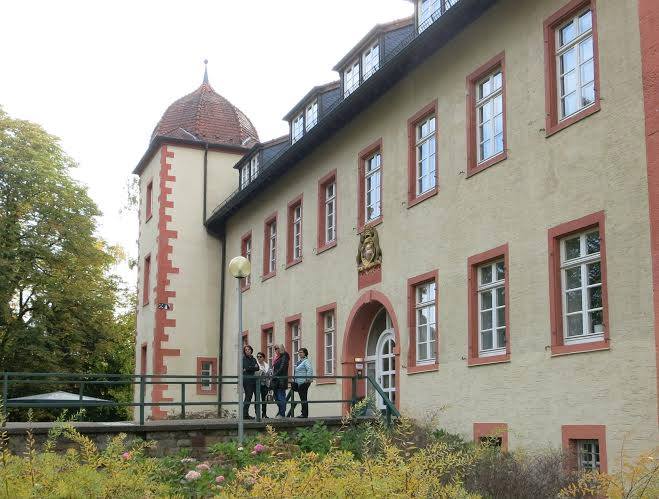 Workshop 2015 Schloss Flehingen